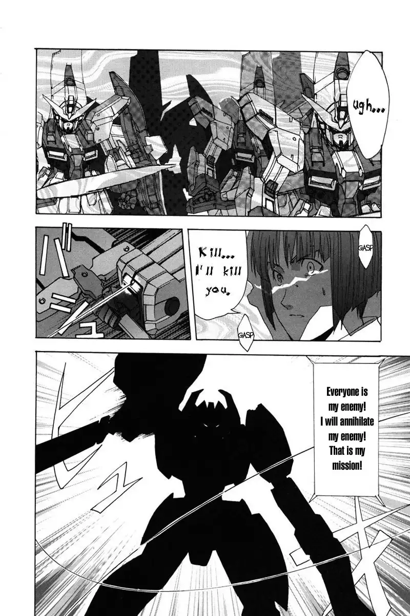 Kidou Shinseiki Gundam X - Under the Moonlight Chapter 9 17